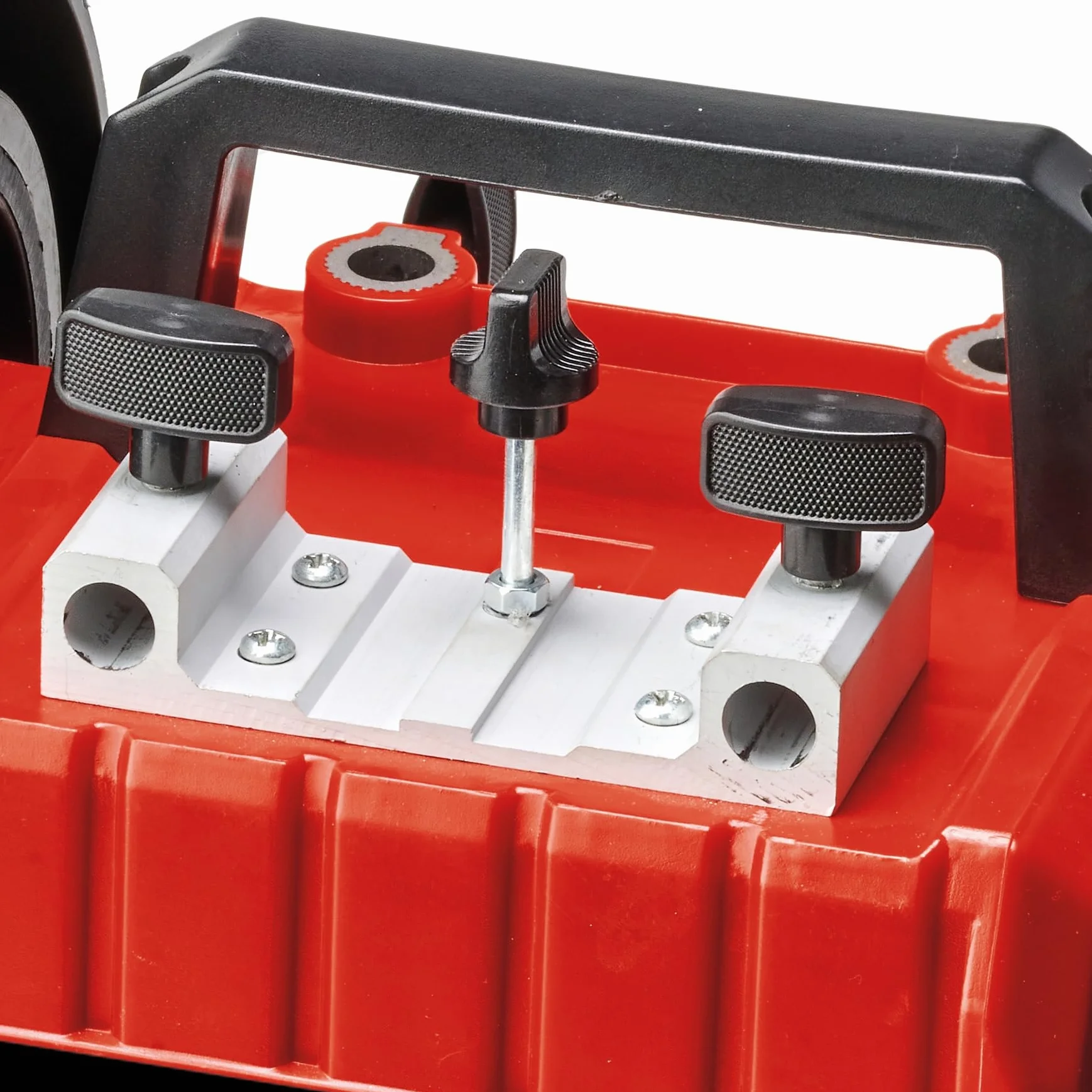 Einhell Tc-Wg 200 Szlifierka Stołowa, Czarny/Czerwony, 110 obr./min