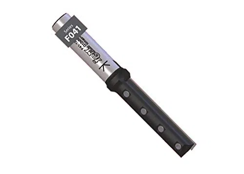 Frez do rowków z płyt dwustronnych Ø12; 50 x 5,5 x 1,1 mm; dł.: 102 mm; trzpień 12 mm