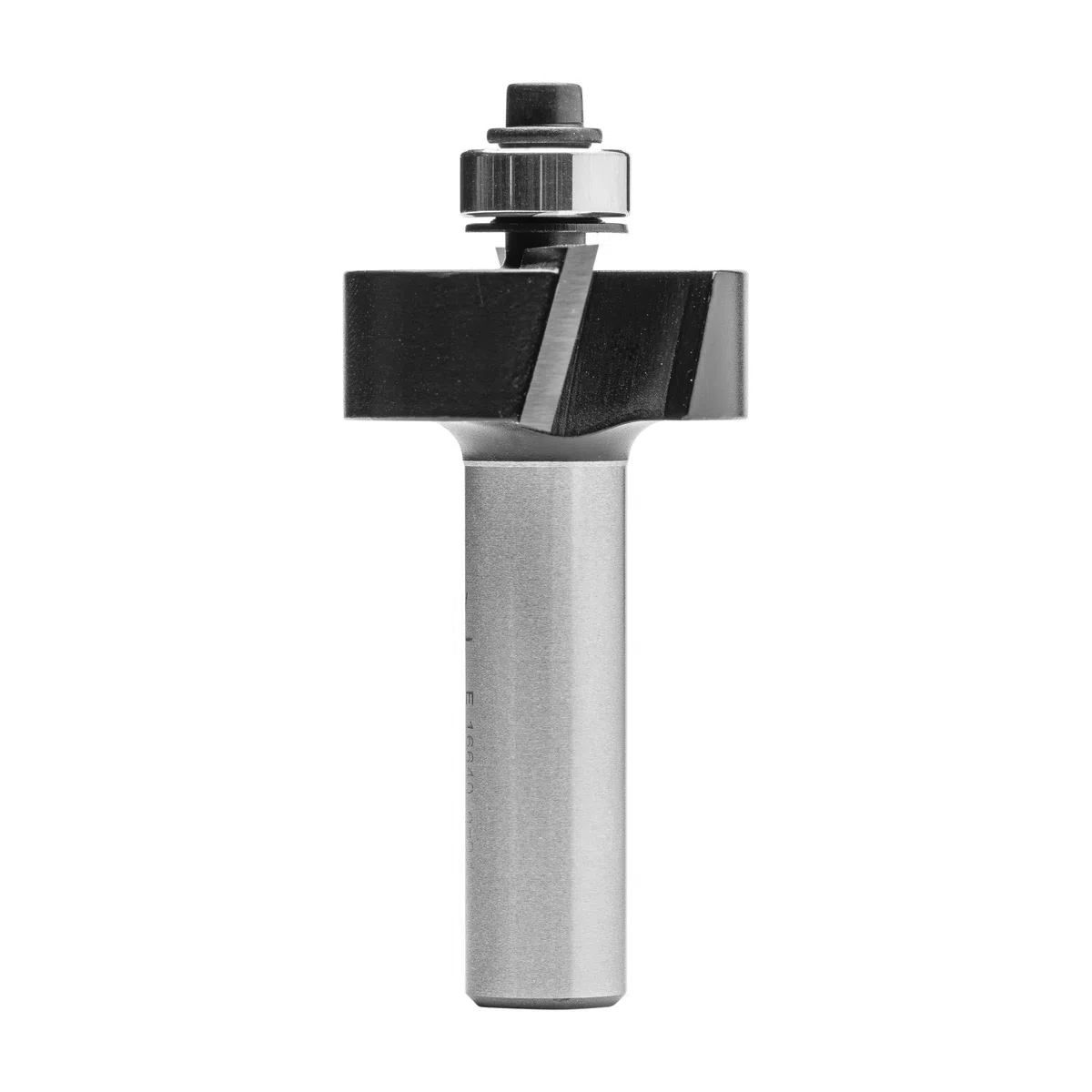 ENT 16640 Frez trzpieniowy w wegliku, trzpien (S) 12 mm, srednica (D) 31,8 mm, NL 12,7 mm, T 9,5 mm, SL 40 mm, z lozyskiem kulkowym