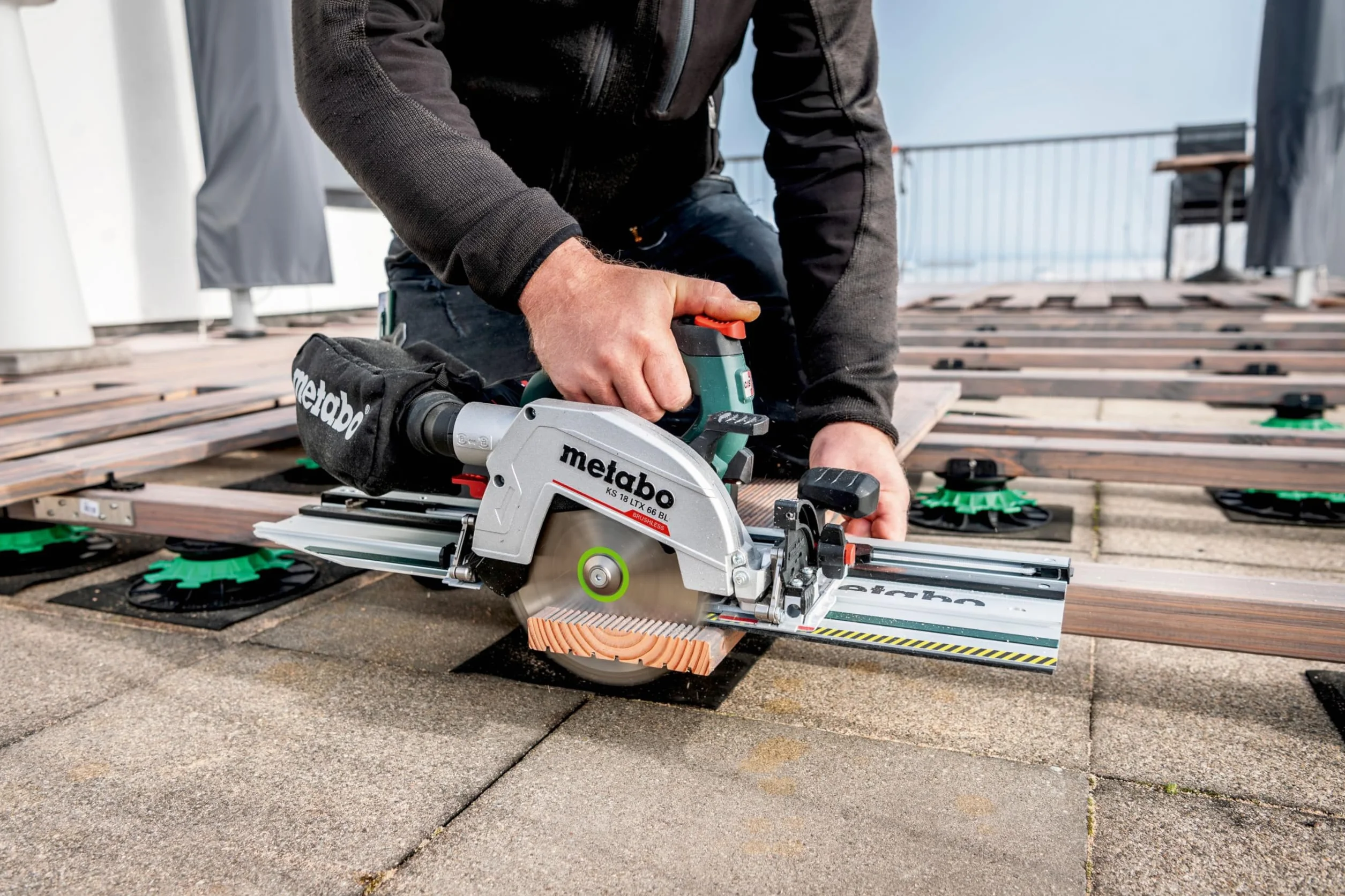 Metabo Szyna nasadkowa KFS 70 70 cm 629017000