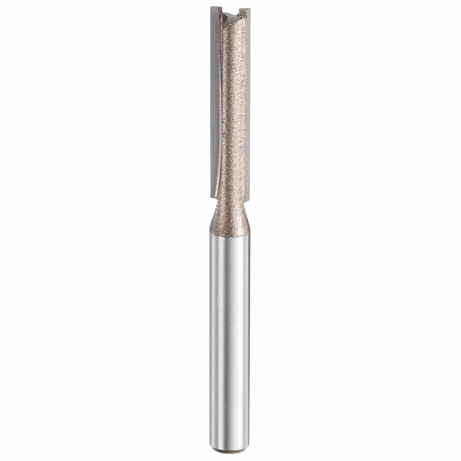 QUARKZMAN Frezy proste 1/4" trzpień 9/32" średnica cięcia 2 flety długość cięcia 3,5 " YG6 Frez z węglików spiekanych z powłoką PTFE