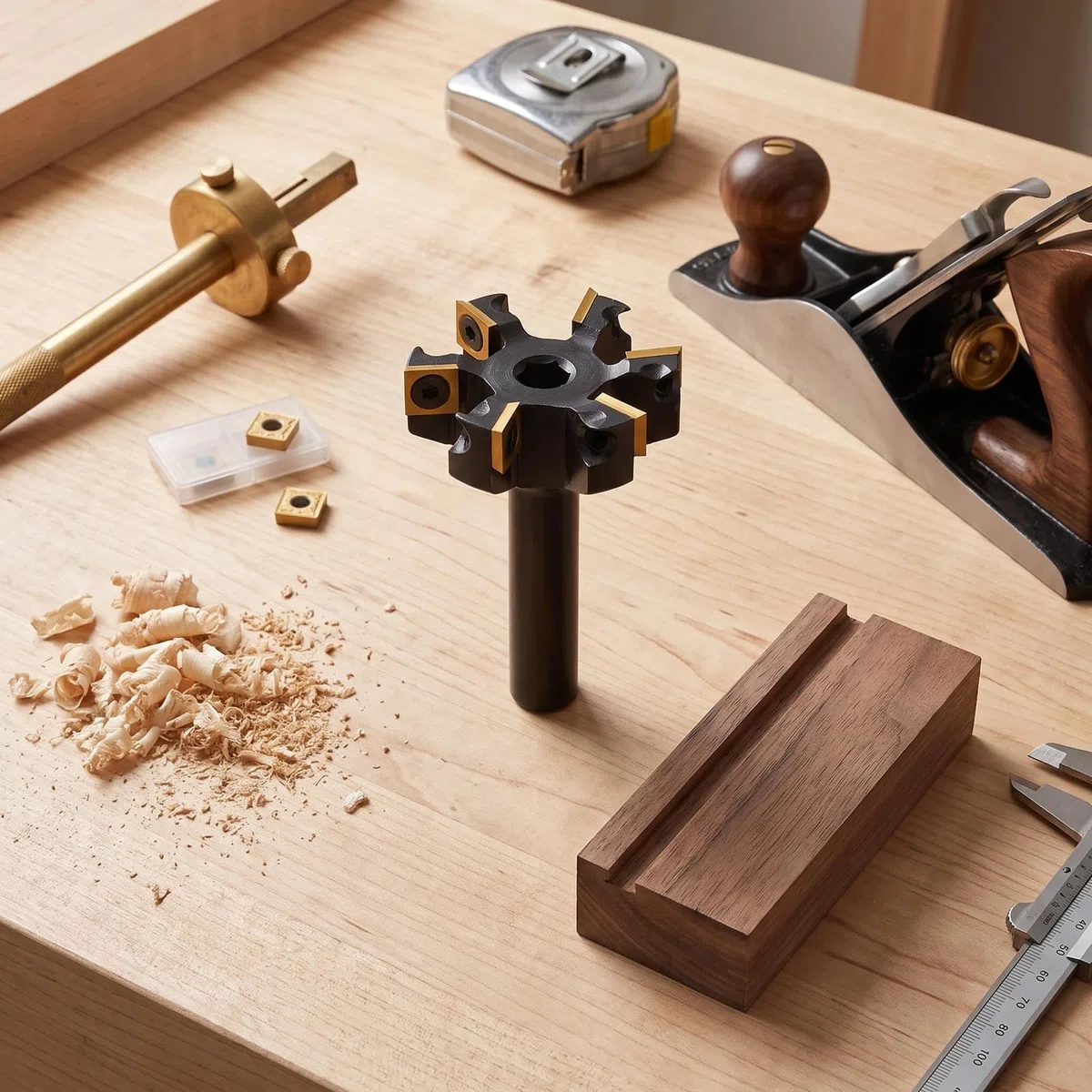 Jiawu Frez do Napawania CNC Spoilboard