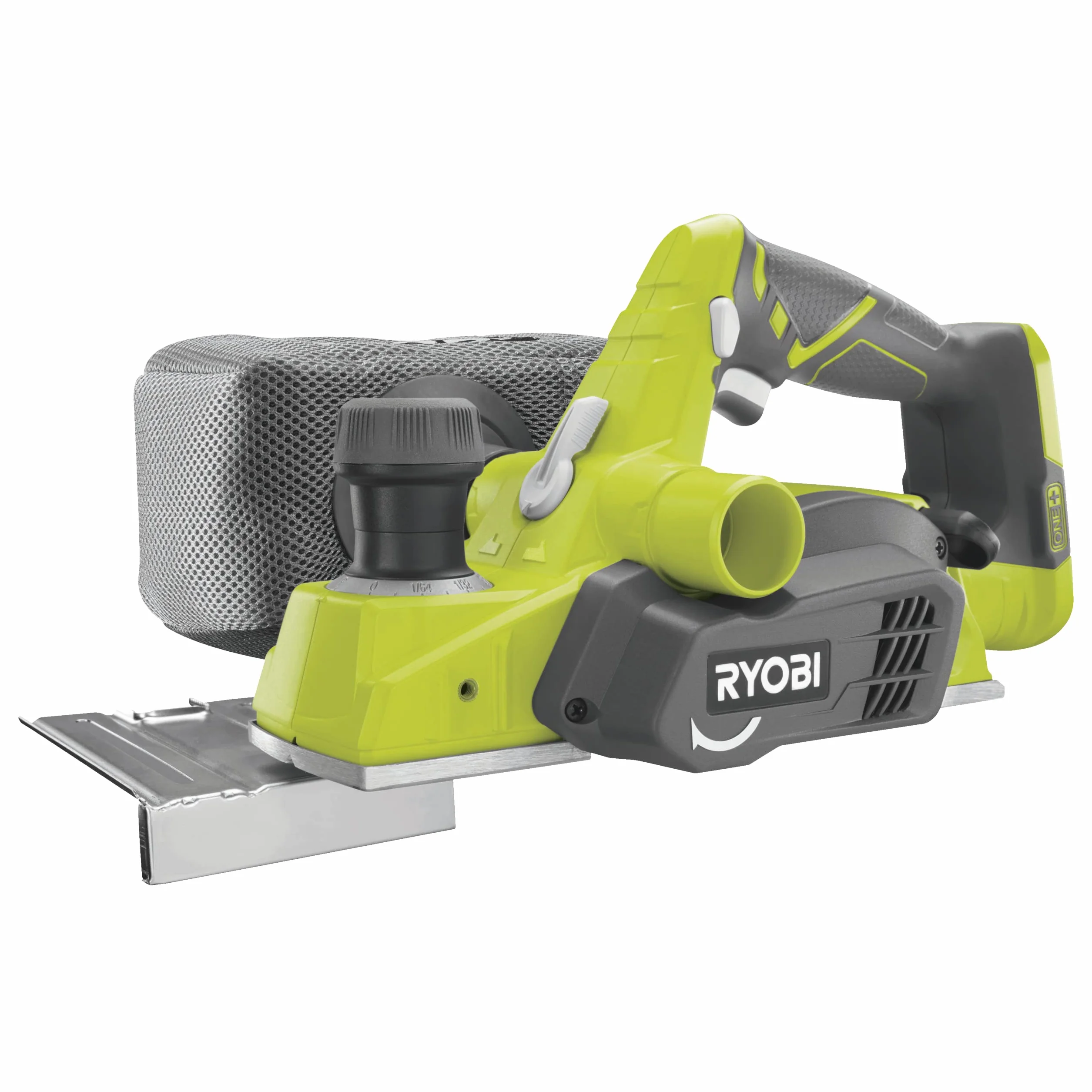 Ryobi R18PL-0 Strug 18V Szerokość 82mm System Odsysania Dwustronny Nóż 2M 200W