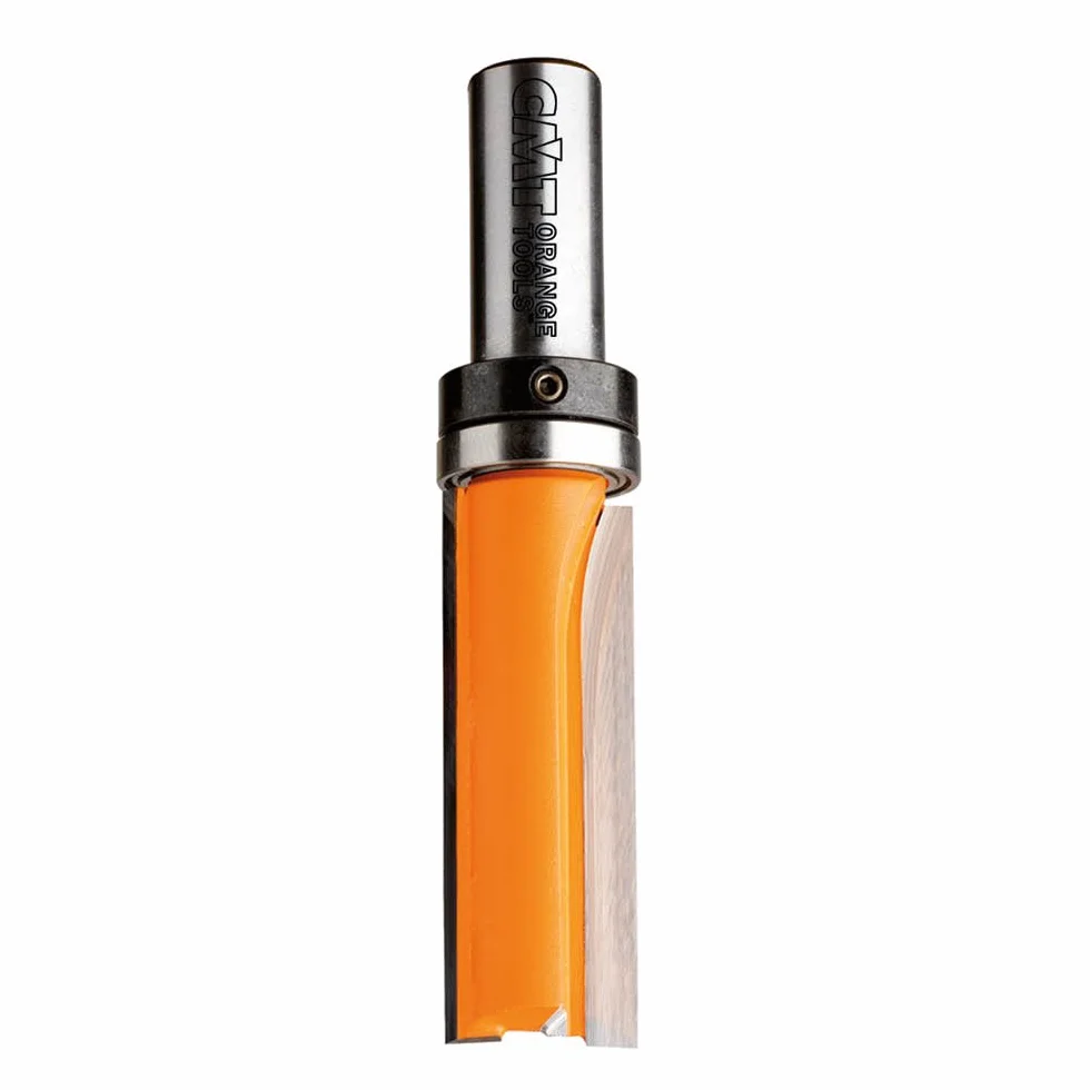 CMT Orange Tools 912.690.11b – frez prosty HW S 12 D 19 x 38,1 z Rodamem.