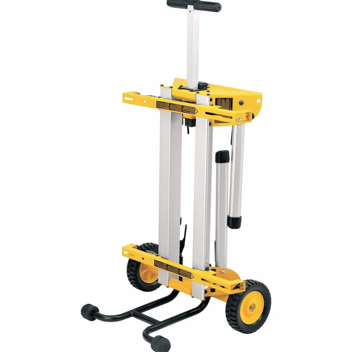 Stanowisko Robocze z Kółkami do Pilarek DE7400 DeWalt