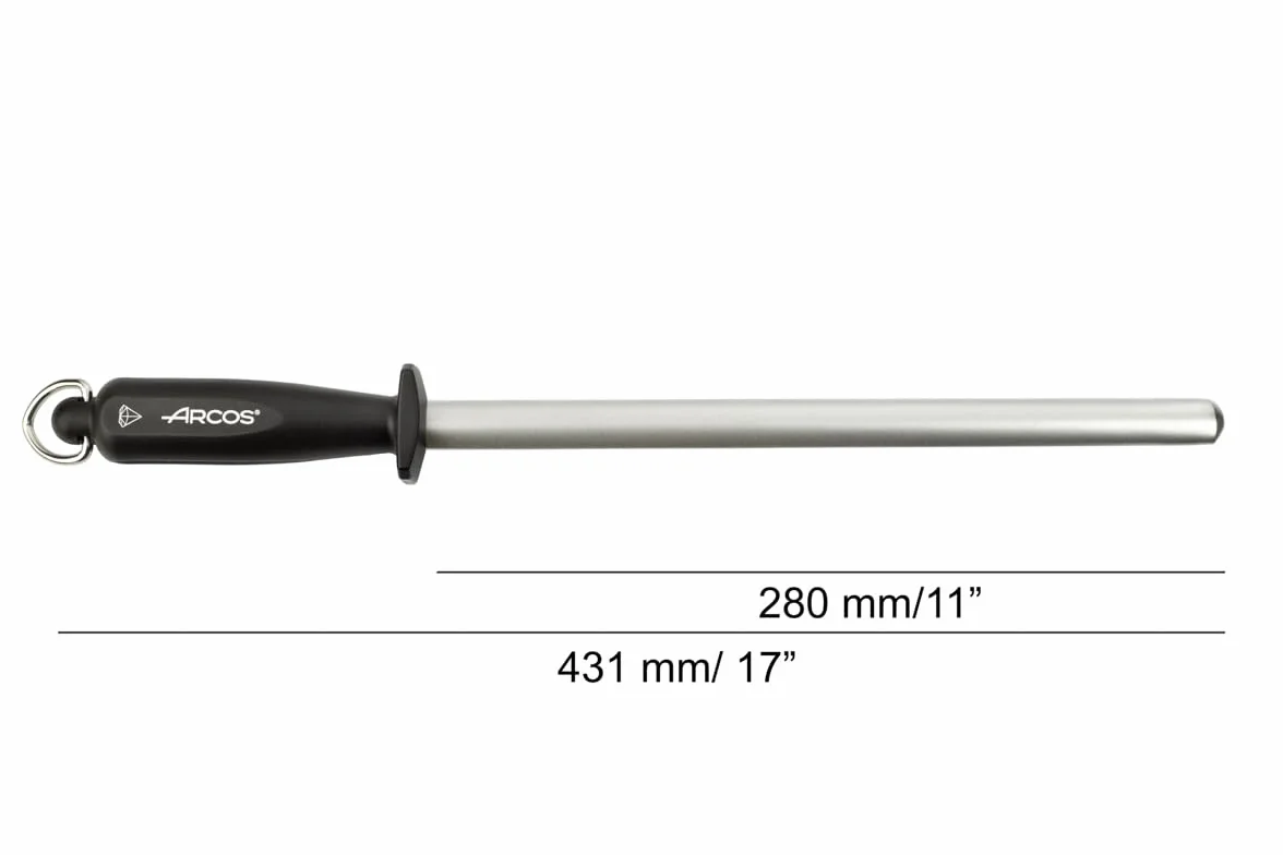 Arcos 279202 profesjonalna ostrzałka, 280 mm