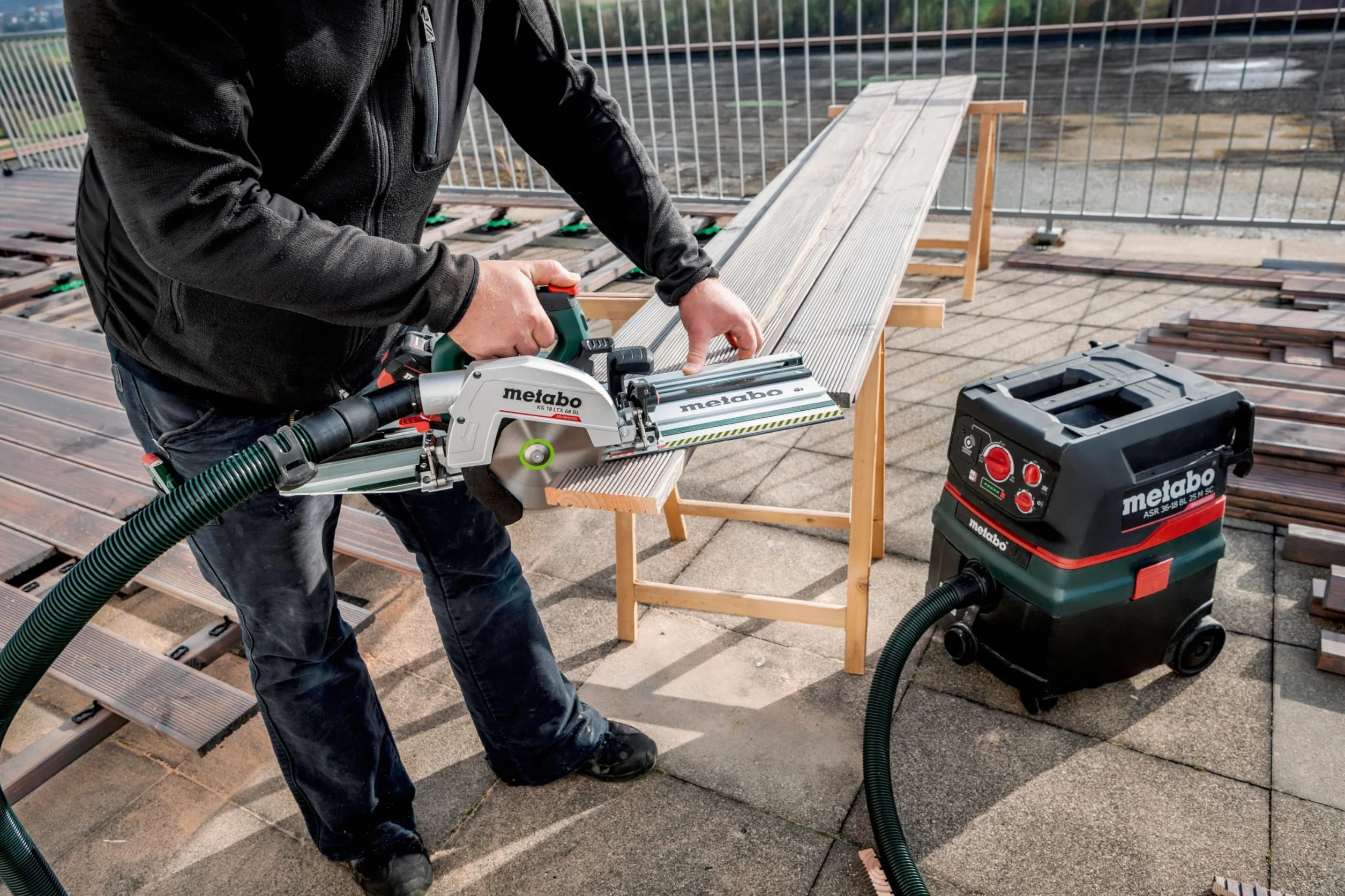 Metabo Szyna nasadkowa KFS 70 70 cm 629017000