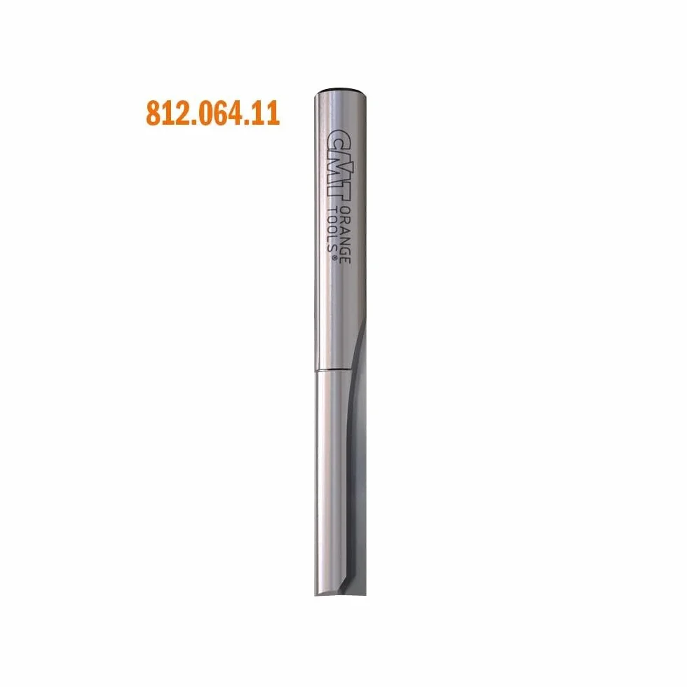 CMT ORANGE TOOLS 912.622.11 Młyn prosty Hm S 12 D 12x51