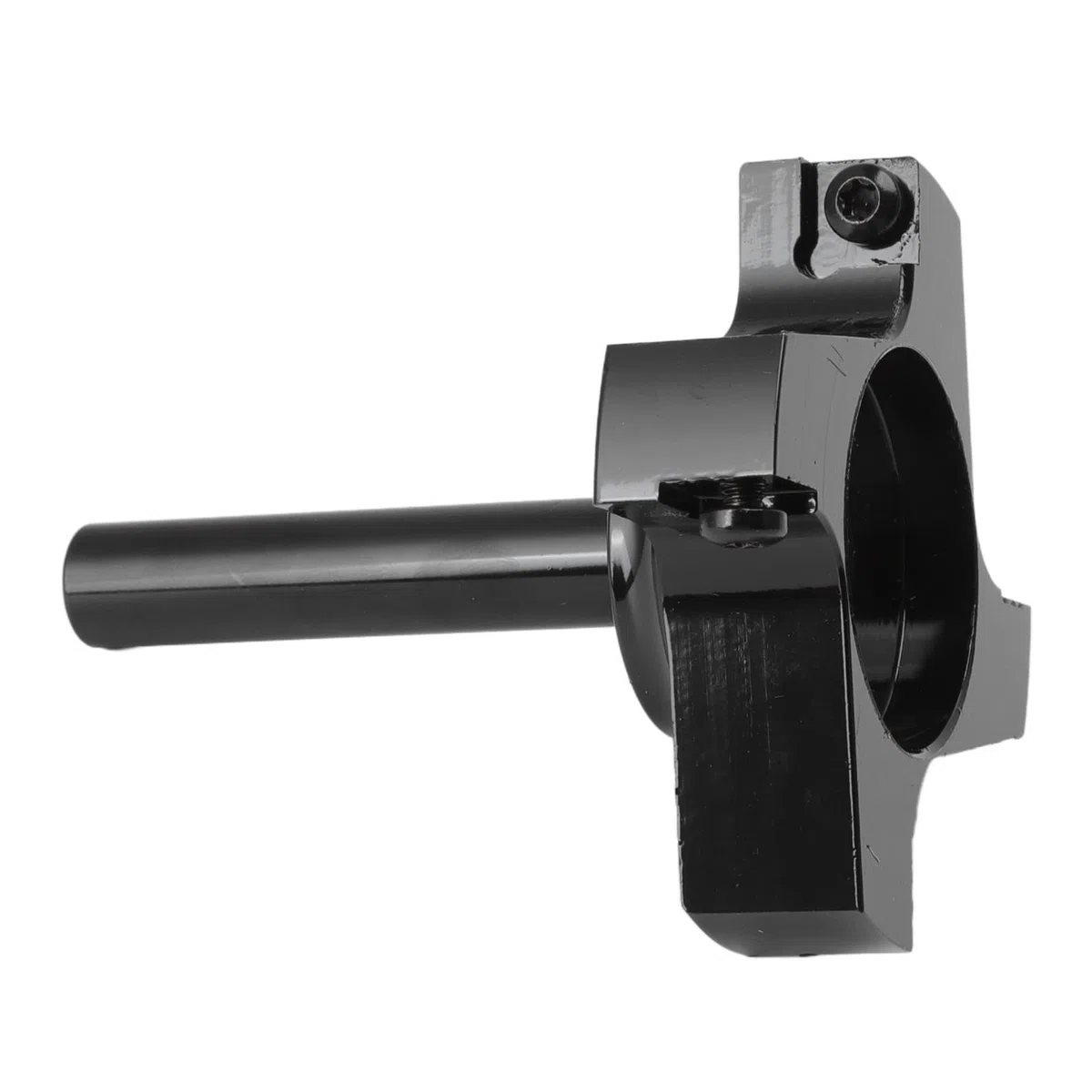 Yosoo Health Gear CNC Spoilboard Nawierzchnia Frez z Węglika 4-ostrzowego Typu T Frez do Spłaszczania Płyt z 4 Wkładkami i śrubami do Strugania Płyt Drewnianych Rowkowanie Obróbka Krawędzi