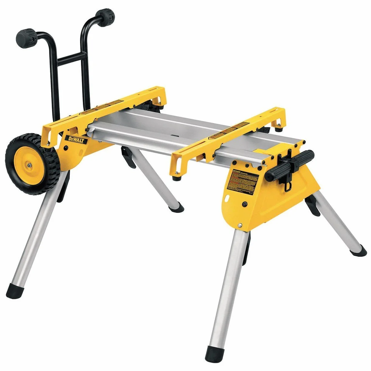 Stanowisko Robocze z Kółkami do Pilarek DE7400 DeWalt