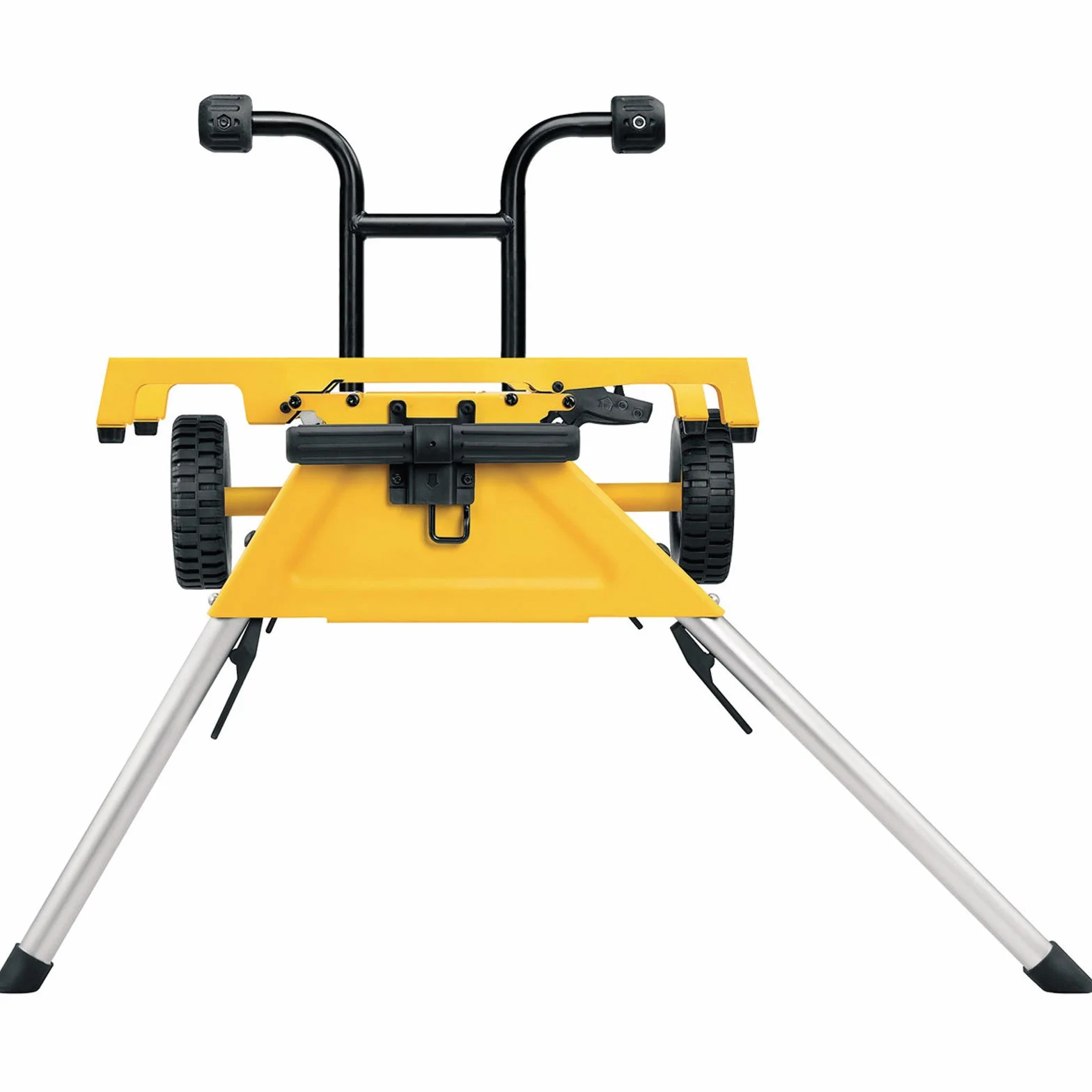 Stanowisko Robocze z Kółkami do Pilarek DE7400 DeWalt