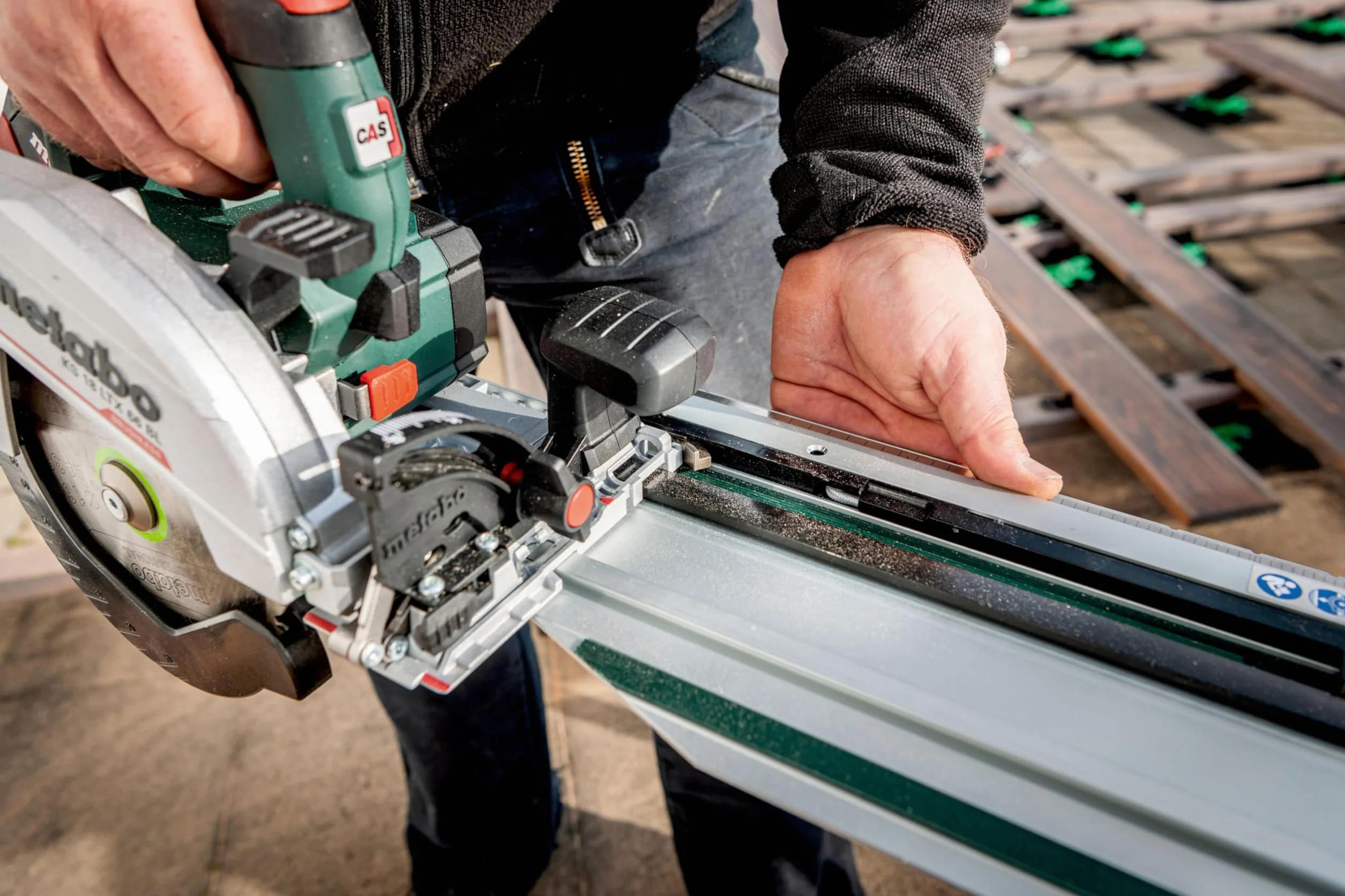 Metabo Szyna nasadkowa KFS 70 70 cm 629017000