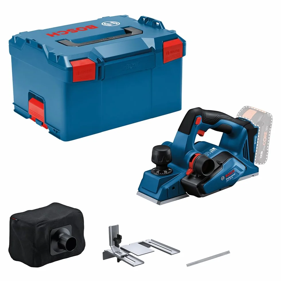 Bosch Professional GHO 18 V-26 strug akumulatorowy bezszczotkowy L-BOXX