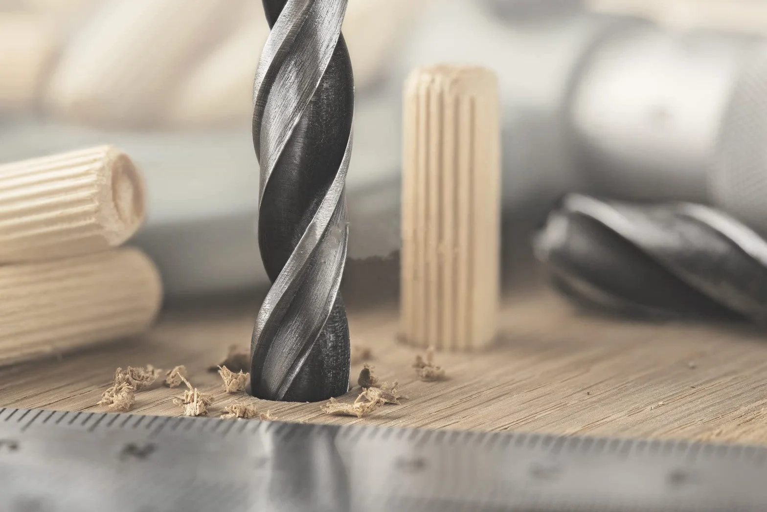 1 sztuka frez 6mm podwójna krawędź 2 flet frez spiralny frez bity CNC zestaw do cięcia narzędzie ze stali wolframowej Upcut Bit przedłużony 6mm bardzo długi
