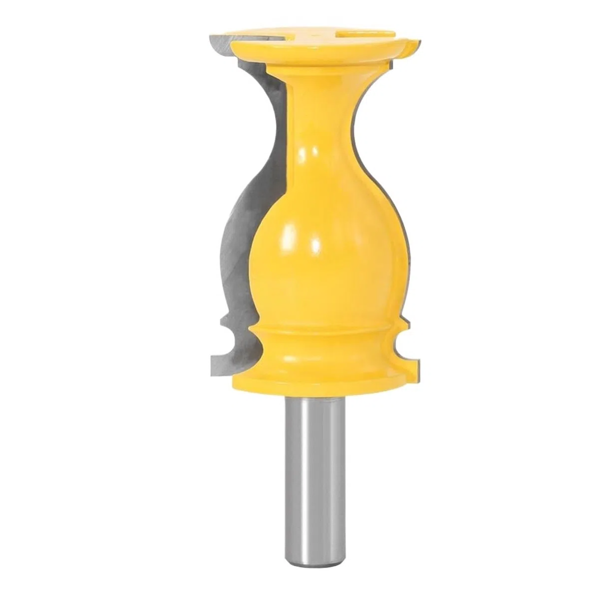 1 szt. 1/2" trzpień 12 mm, frez z węglika spiekanego do przycinania drewna, do obróbki drewna(12mm shank)