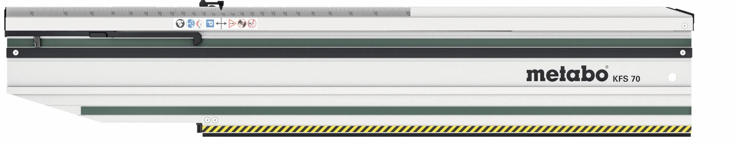 Metabo Szyna nasadkowa KFS 70 70 cm 629017000