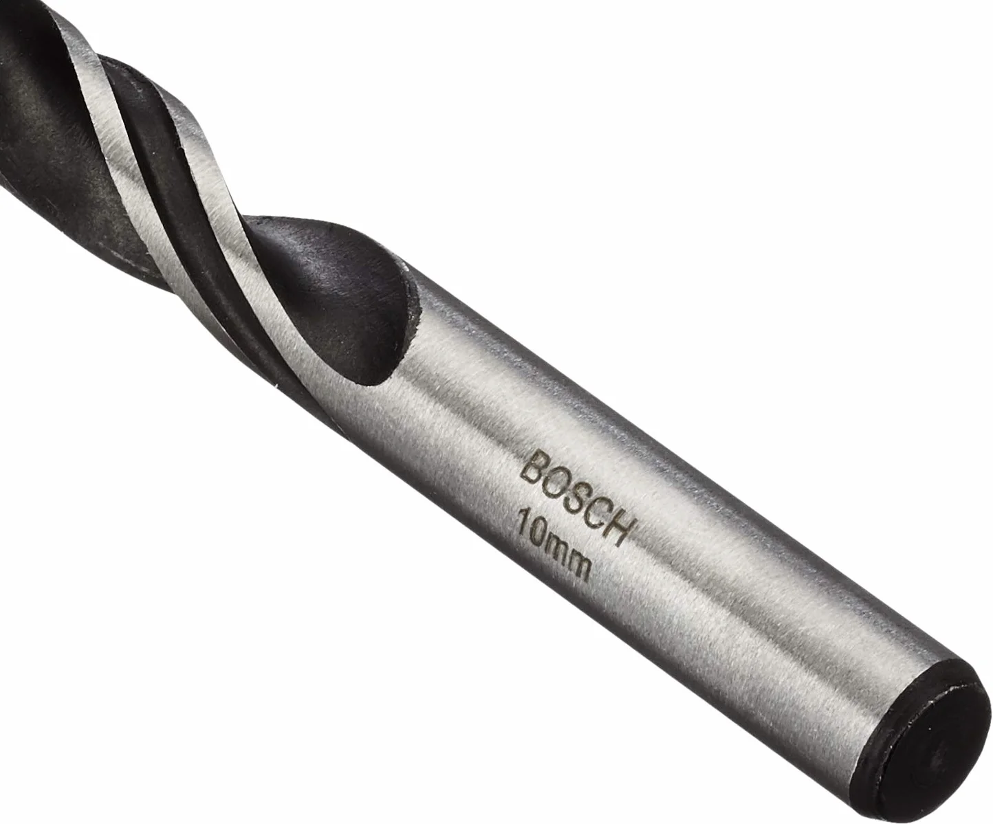 Bosch Professional Spiralne Wiertła do Drewna (dla Drewno, Ø 10 x 80 x 120 mm, Osprzęt do Wiertarek)