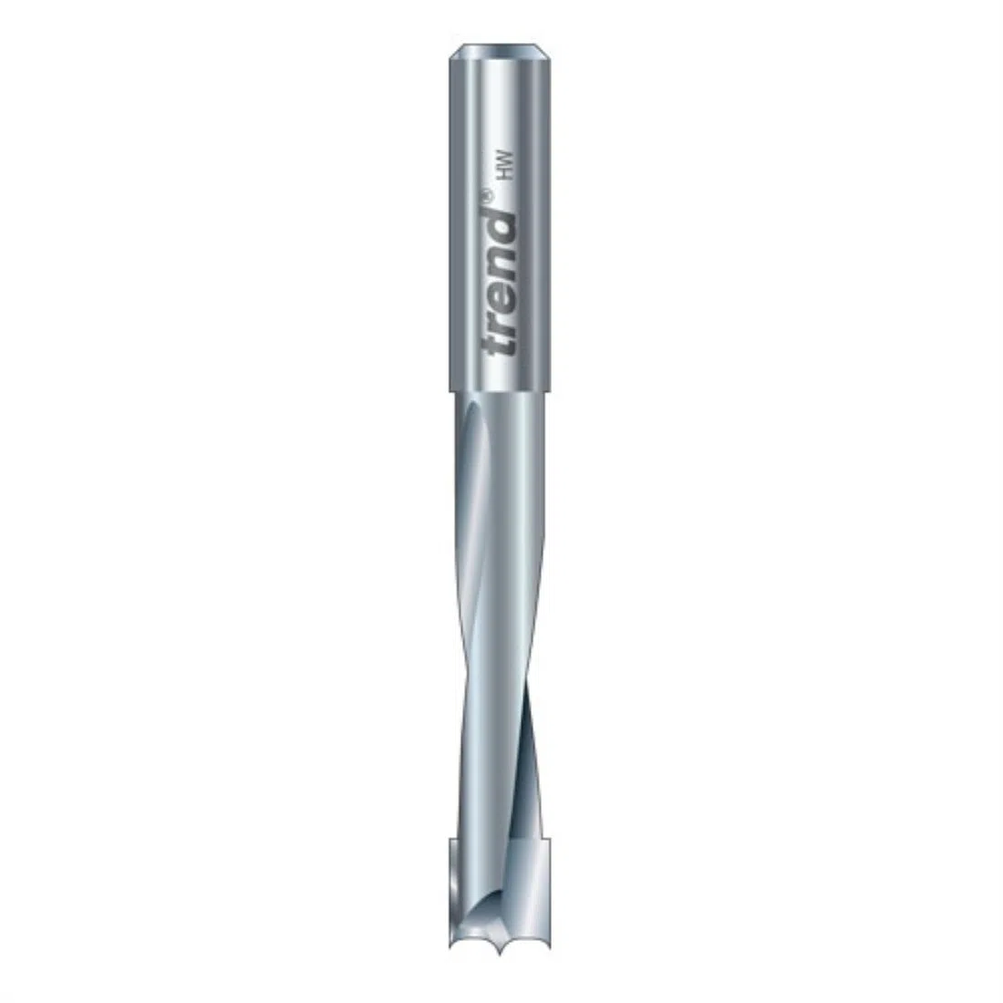 Trend CraftPro wiertło do kołków 3x14 mm, chwyt 8 mm, HM
