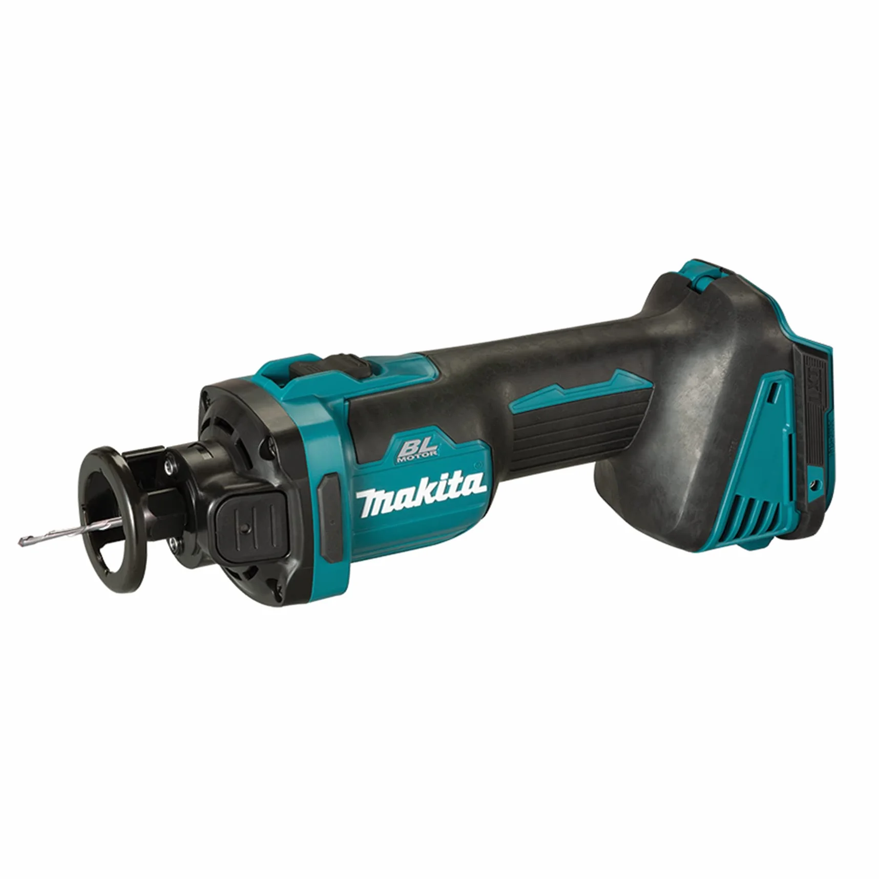 Makita Nóż Rotacyjny, Czarny, 18 V