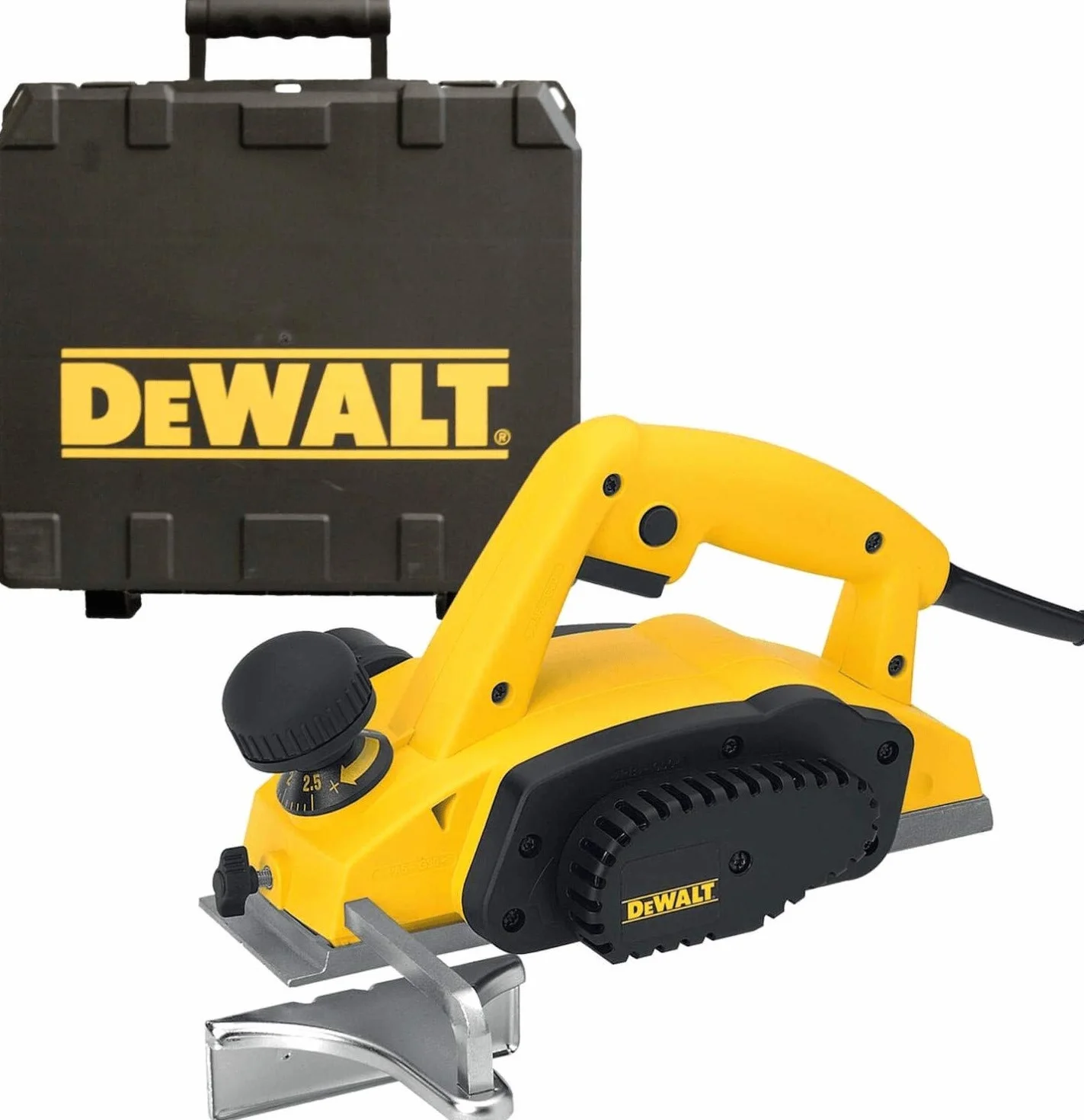 DeWalt Strugarka DW680K-QS