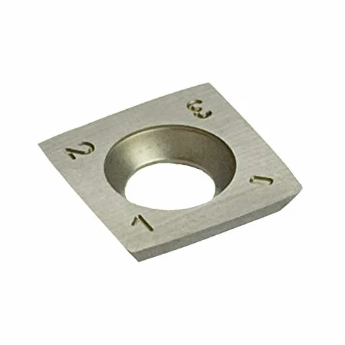 mb-m 10 szt. nóż do cięcia płytek obrotowych/nóż obrotowy HM 14 x 14 x 2,0 mm