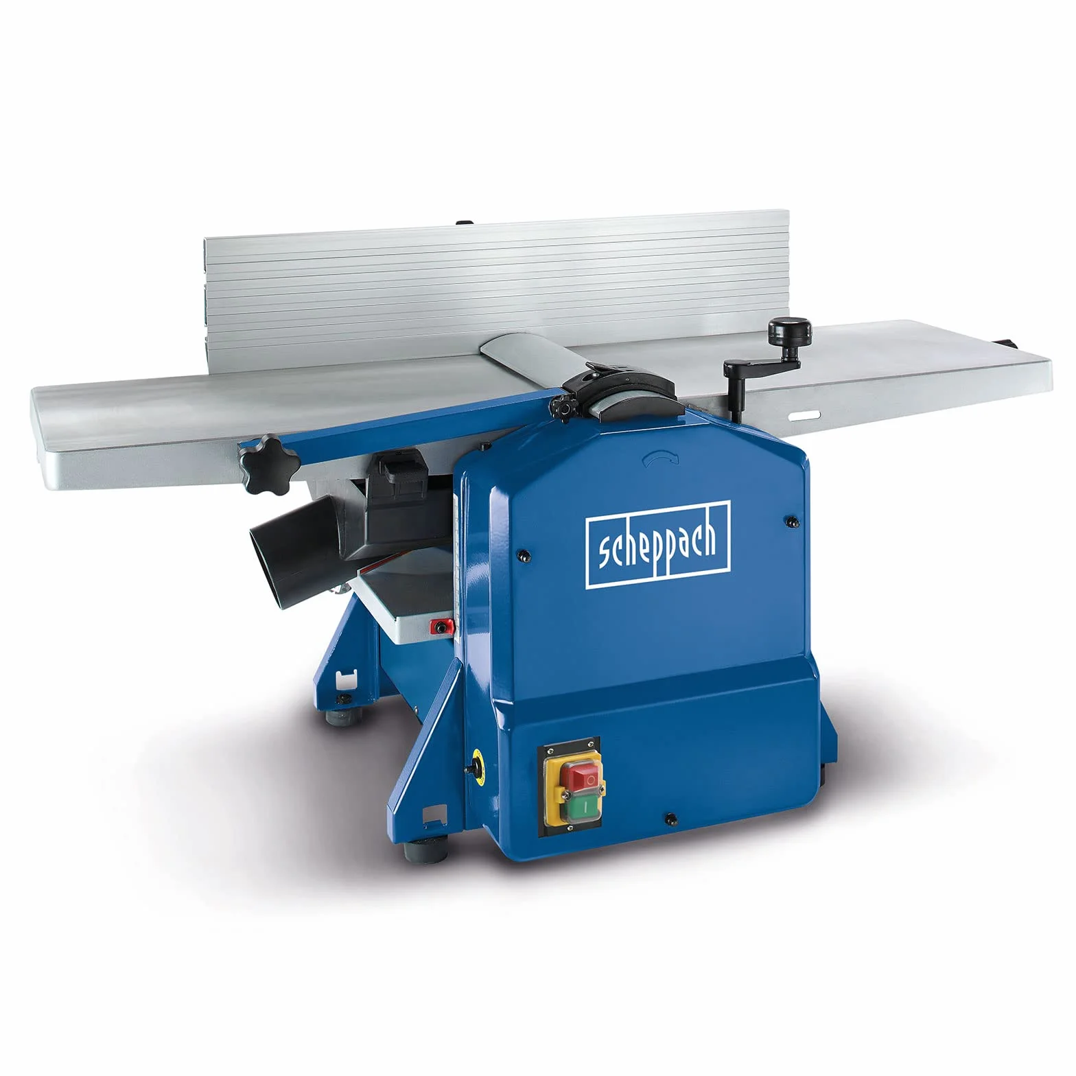 Scheppach Strugarka HMS1070 1500W 2 noże HS 9000 obr/min 120-254 mm
