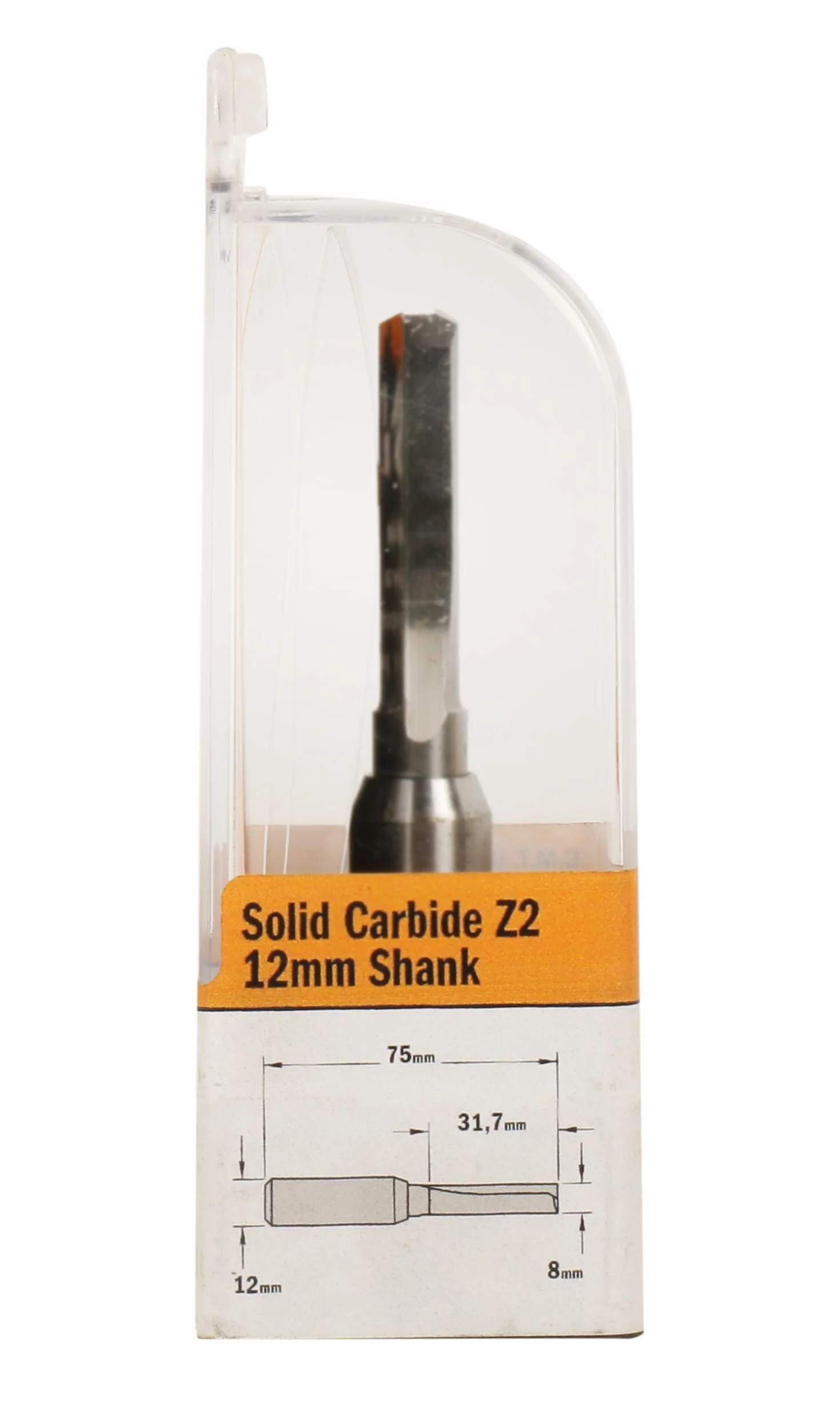 CMT Orange Tools 912.621.11 tools, Grigio/Arancio