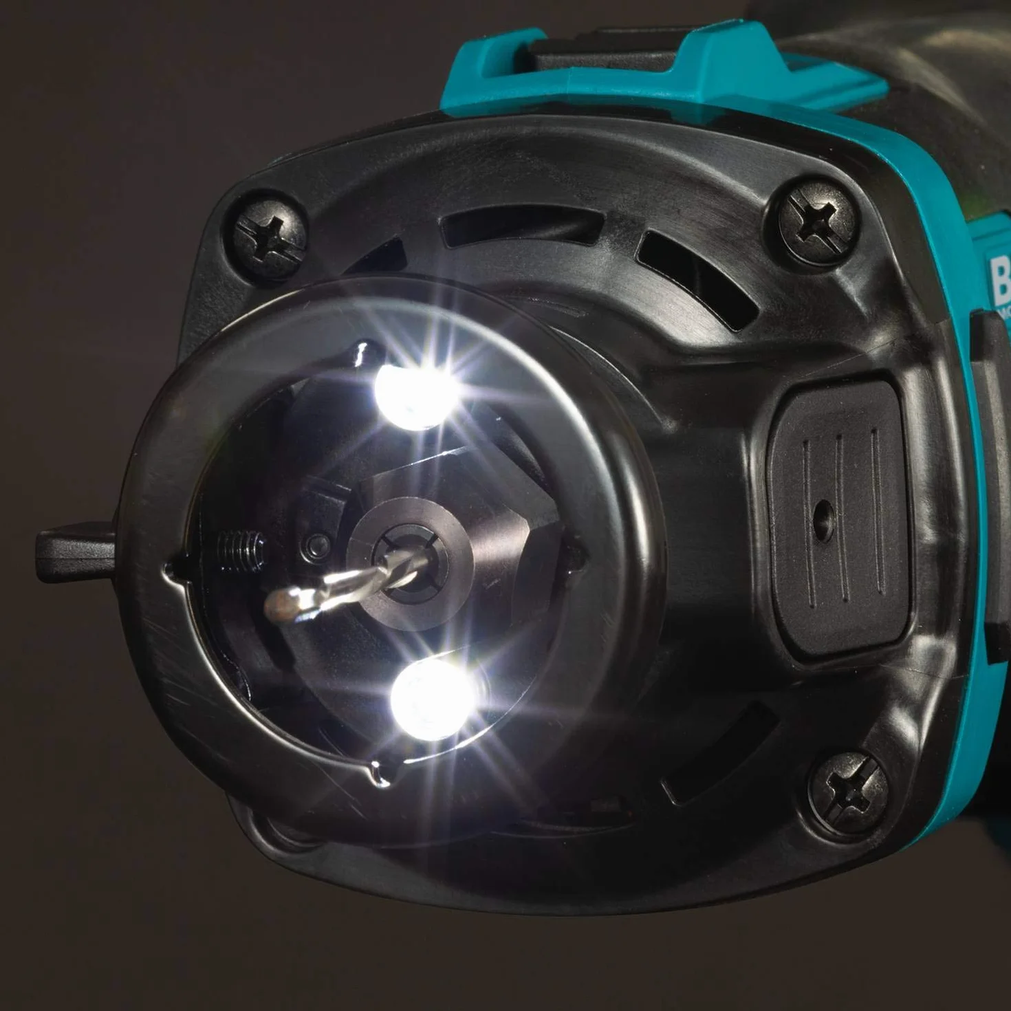 Makita Nóż Rotacyjny, Czarny, 18 V