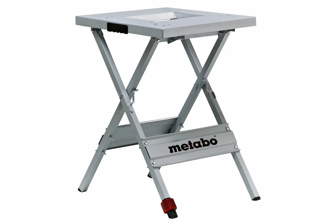 Metabo UMS KGS Multi Uniwersalny uchwyt do pilarki 631317000, srebrny