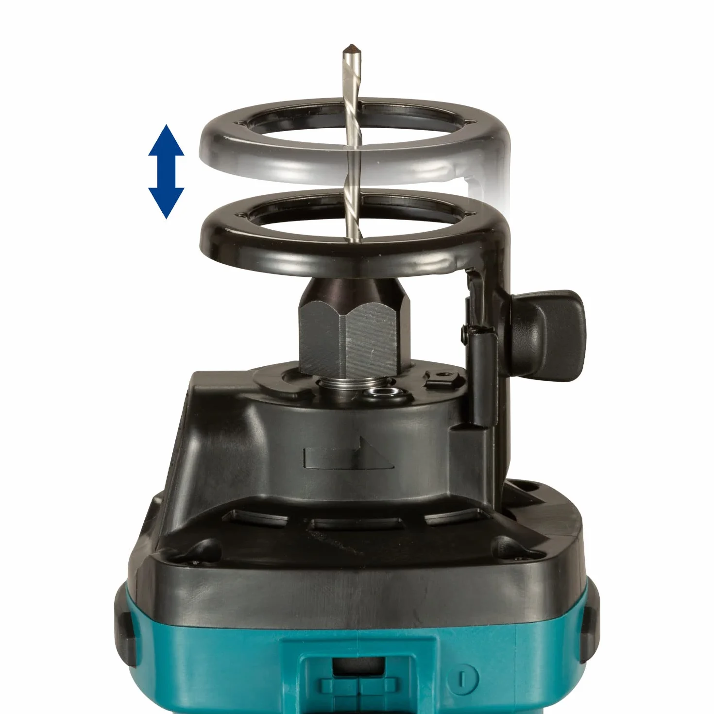 Makita Nóż Rotacyjny, Czarny, 18 V